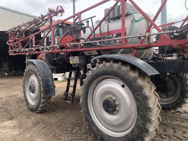 Image of Case IH SPX3200 equipment image 4