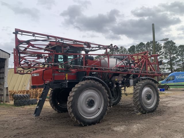 Image of Case IH SPX3200 equipment image 2