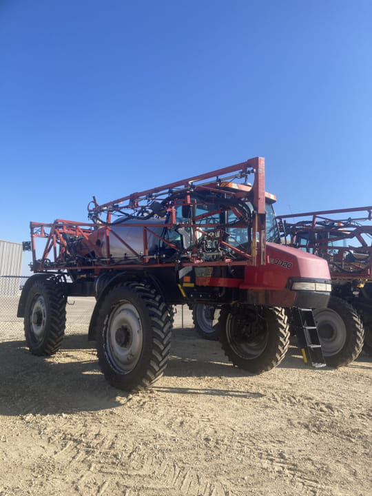 Main image Case IH Patriot 3320