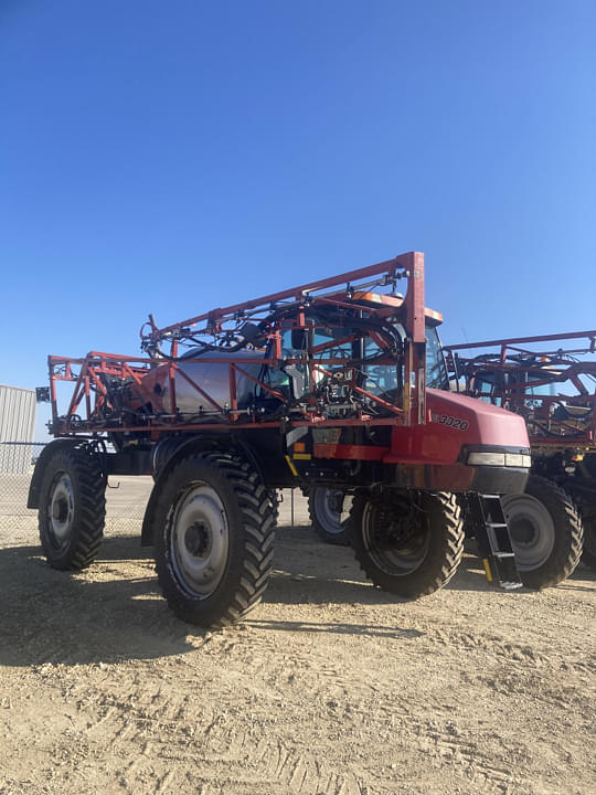 2008 Case IH Patriot 3320 Equipment Image0
