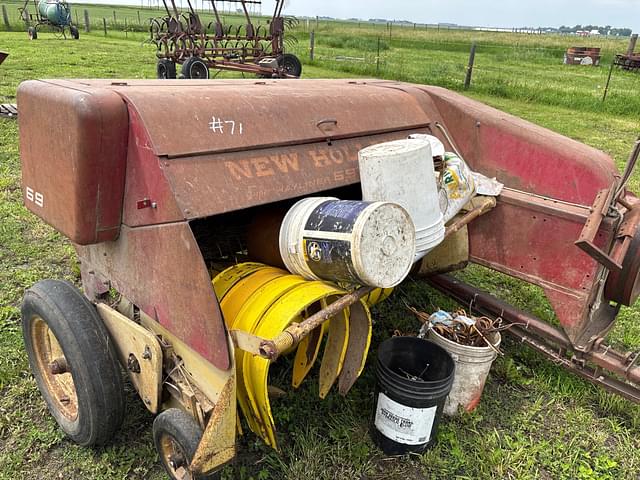 Image of New Holland 69 equipment image 2