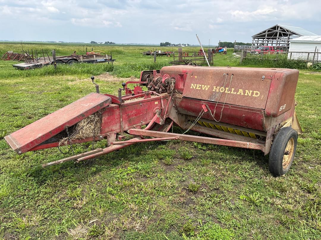 Image of New Holland 69 Primary image