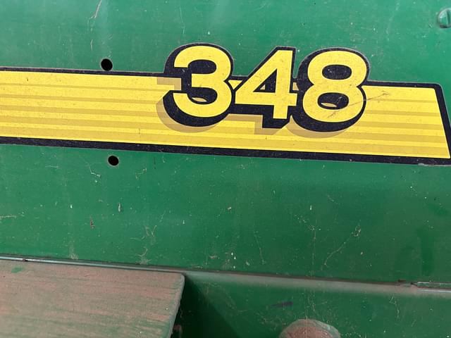 Image of John Deere 348 equipment image 2
