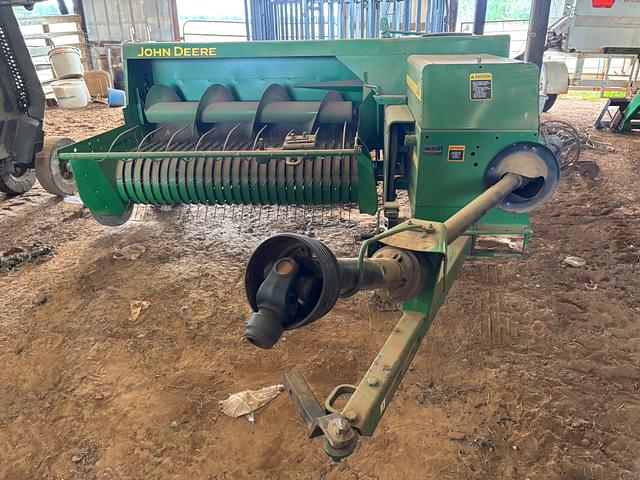 Image of John Deere 348 equipment image 1