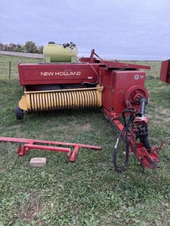 Image of New Holland 575 Image 1