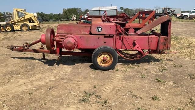 Image of Massey Ferguson 12 equipment image 1