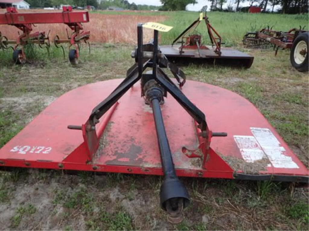 Bush Hog SQ172 Hay and Forage Mowers Rotary for Sale Tractor Zoom