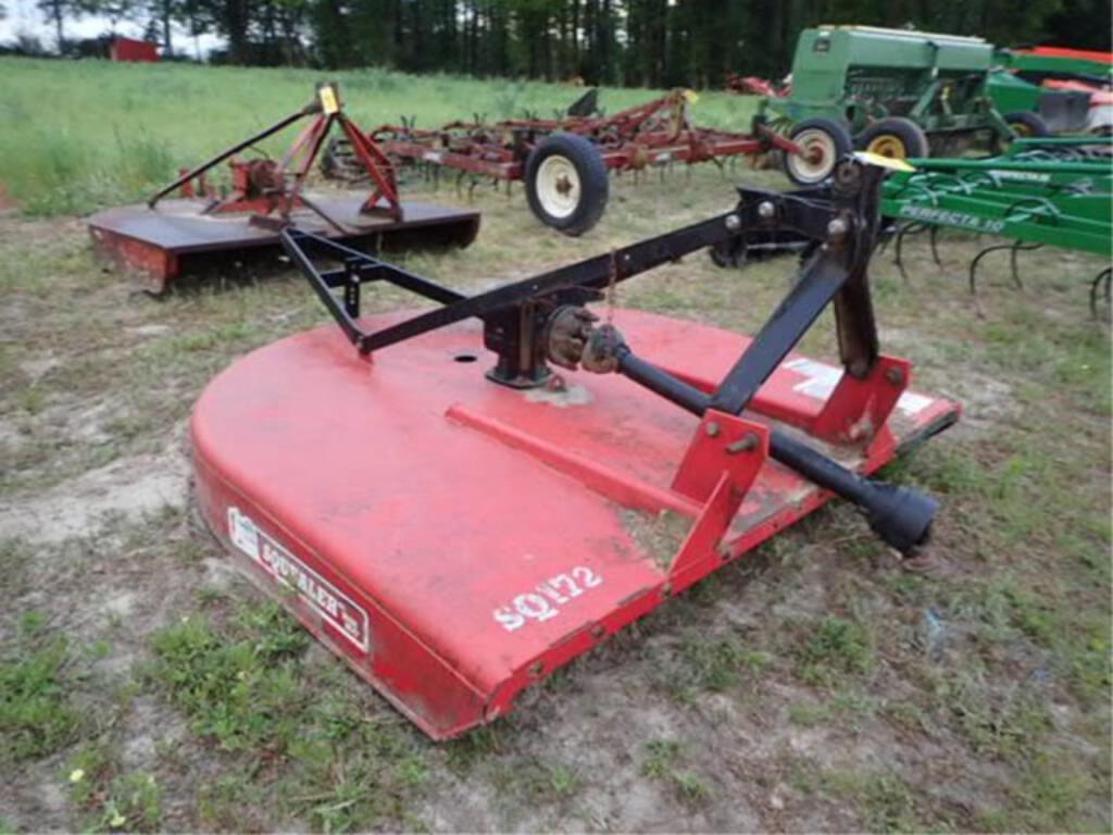 Bush Hog SQ172 Hay and Forage Mowers Rotary for Sale Tractor Zoom