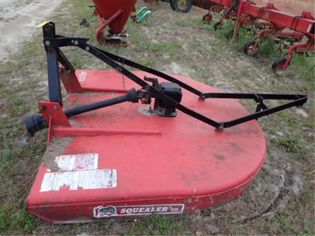 Bush Hog SQ172 Hay and Forage Mowers Rotary for Sale Tractor Zoom