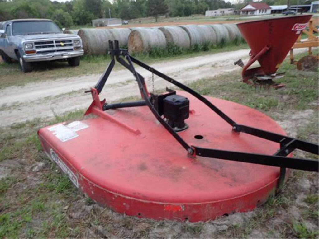 Bush Hog SQ172 Hay and Forage Mowers Rotary for Sale Tractor Zoom