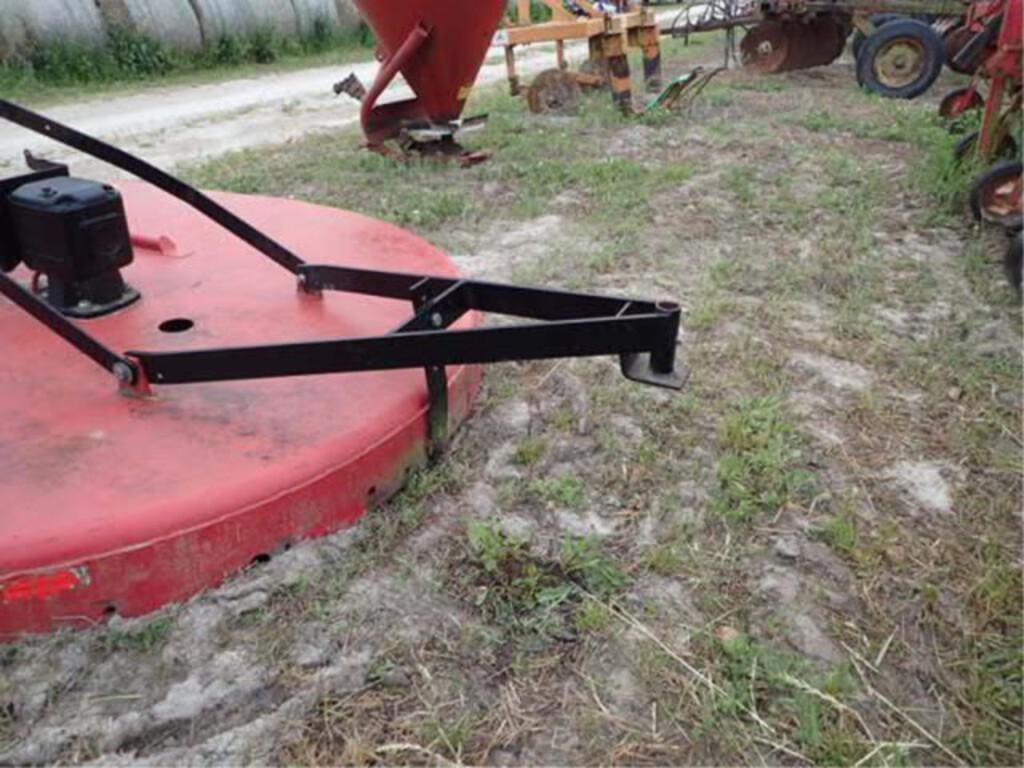 Bush Hog SQ172 Hay and Forage Mowers Rotary for Sale Tractor Zoom
