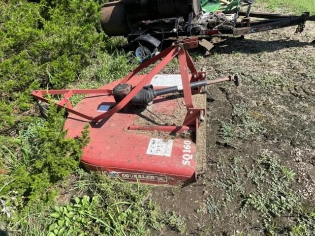 Image of Bush Hog SQ160 equipment image 1