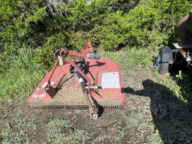 Image of Bush Hog SQ160 equipment image 3