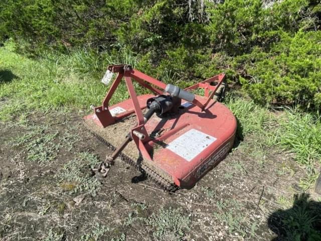Image of Bush Hog SQ160 equipment image 2