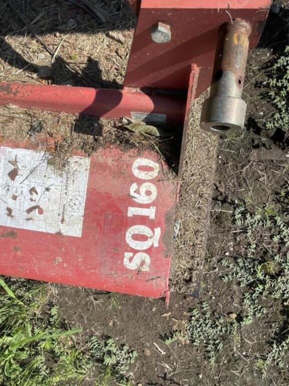 Image of Bush Hog SQ160 equipment image 4
