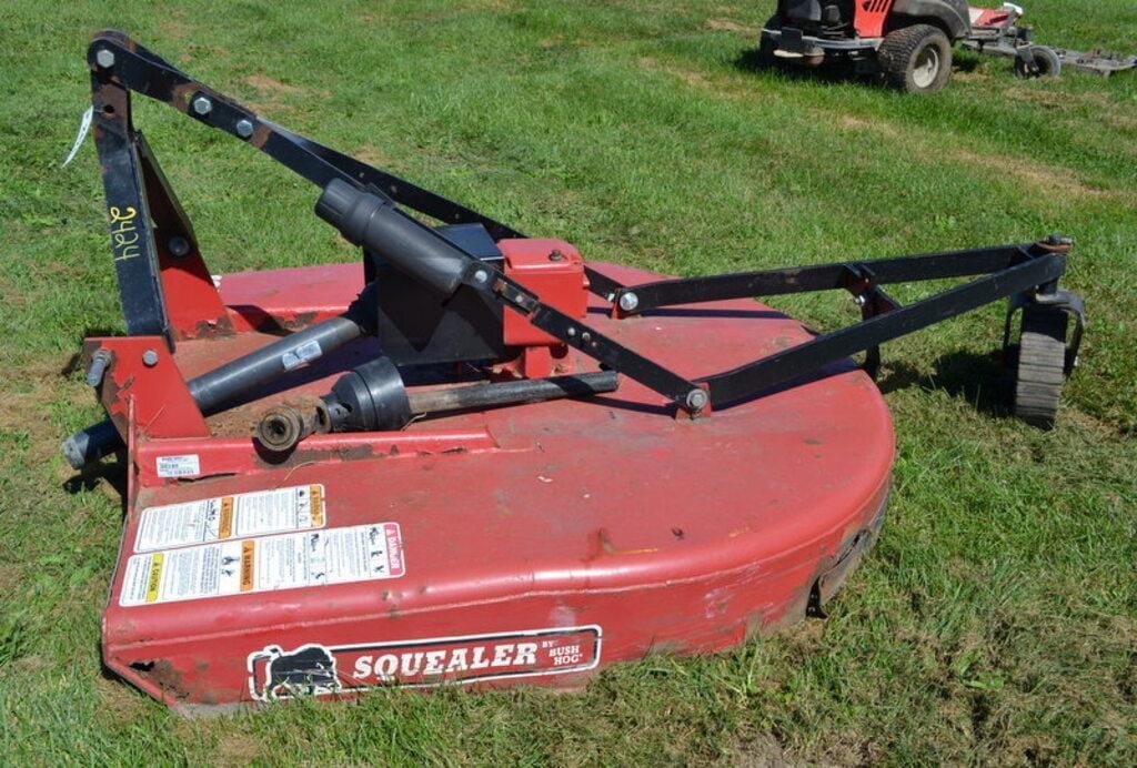 Main image Bush Hog SQ160