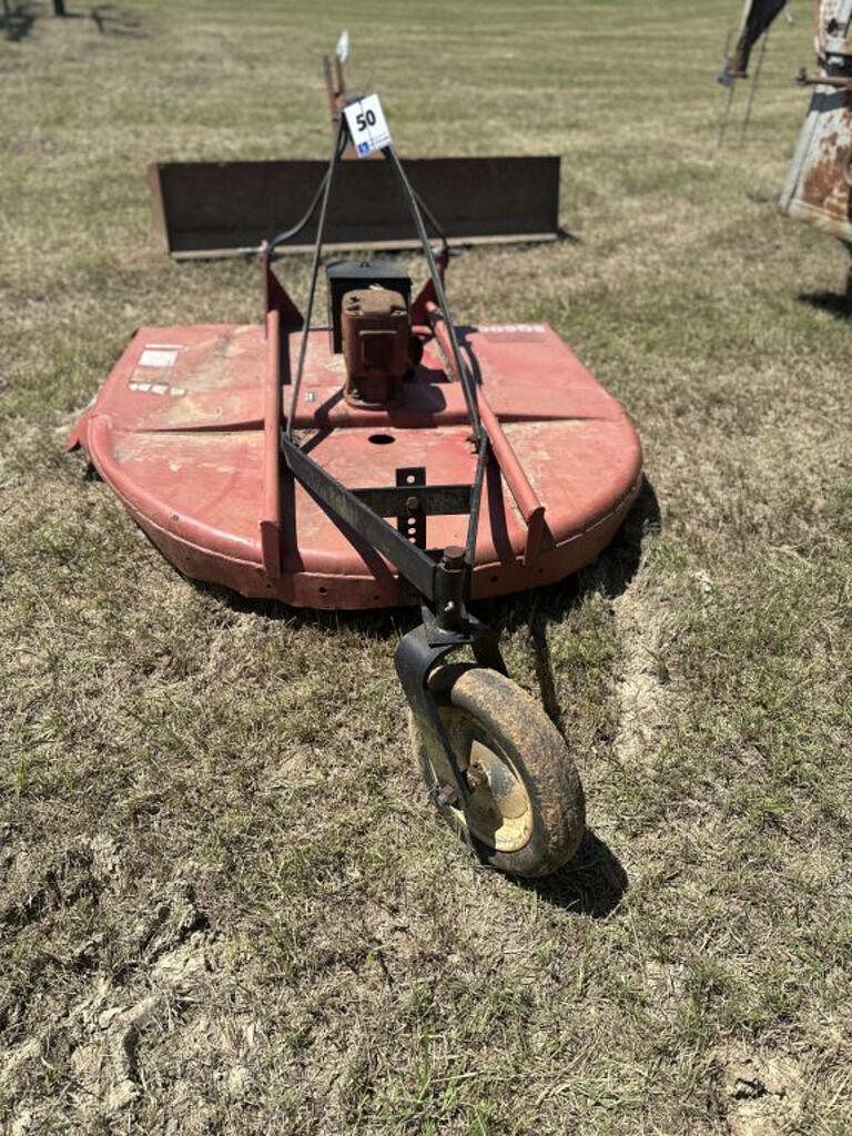 Bush Hog SQ600 Hay And Forage Mowers - Rotary For Sale | Tractor Zoom