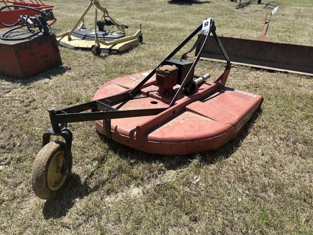 Bush Hog SQ600 Hay and Forage Mowers Rotary for Sale Tractor Zoom