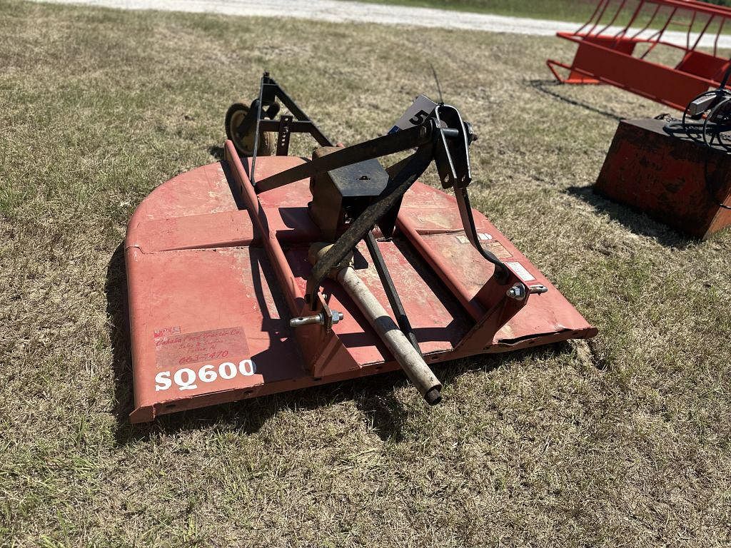 Bush Hog SQ600 Hay And Forage Mowers - Rotary For Sale | Tractor Zoom