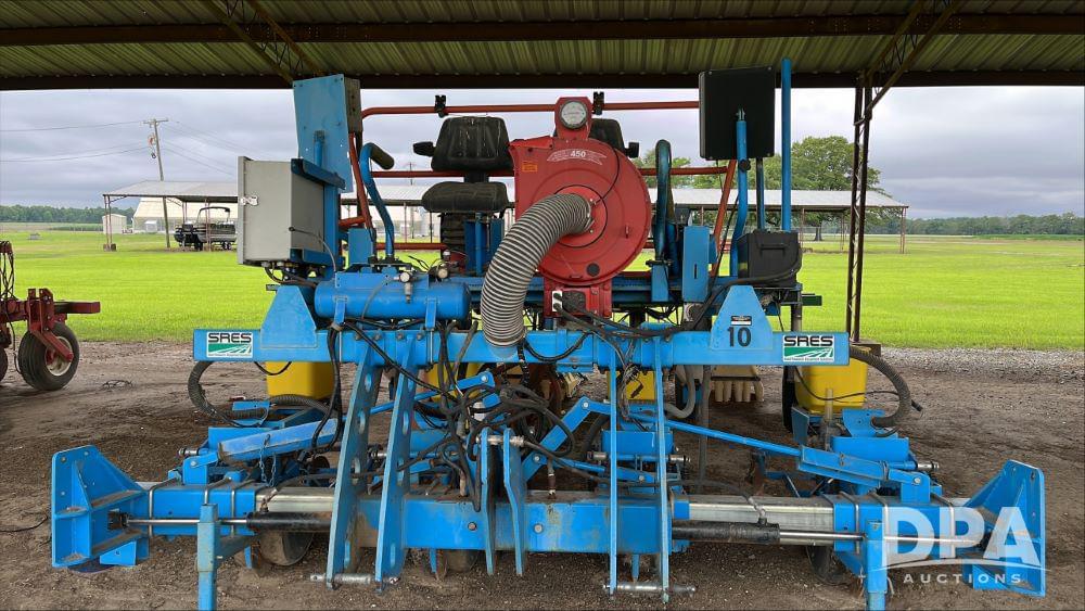 Image of SRES Advanced Research Planter Primary Image