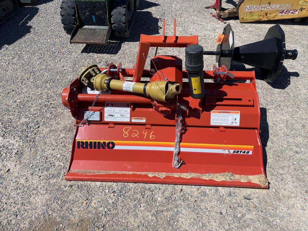 Rhino SRT48 Tillage Rotary Tillage for Sale Tractor Zoom