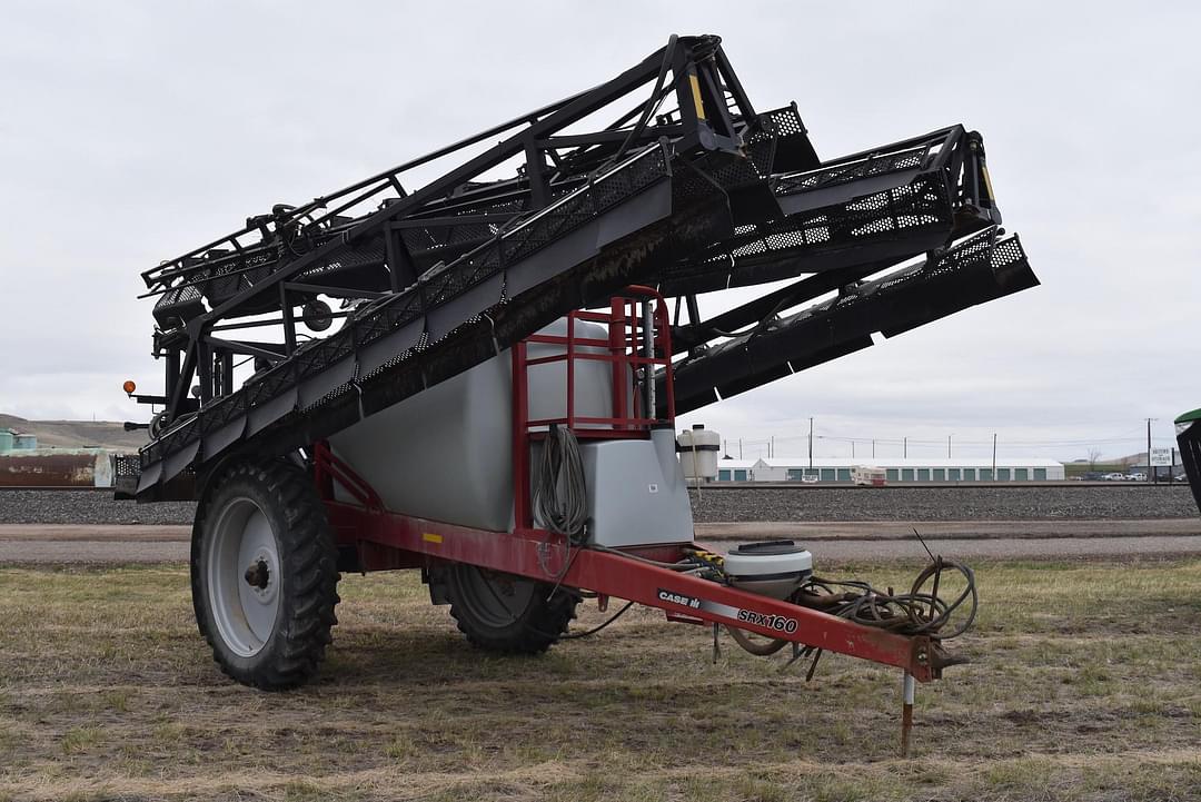 Image of Case IH SRX160 Primary image