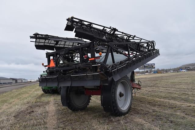 Image of Case IH SRX160 equipment image 3