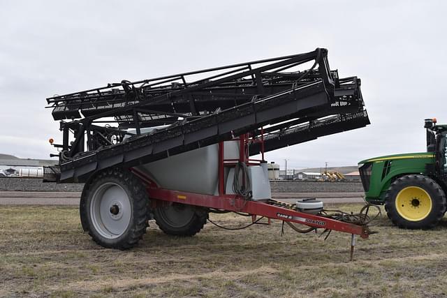 Image of Case IH SRX160 equipment image 1