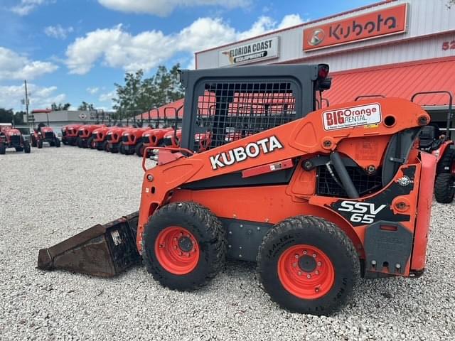 Image of Kubota SSV65 Image 0