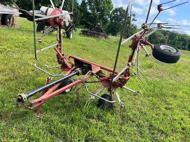 Sitrex ST-520 Hay and Forage Hay - Rakes/Tedders for Sale | Tractor Zoom