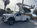 2018 Ford F-550 Image