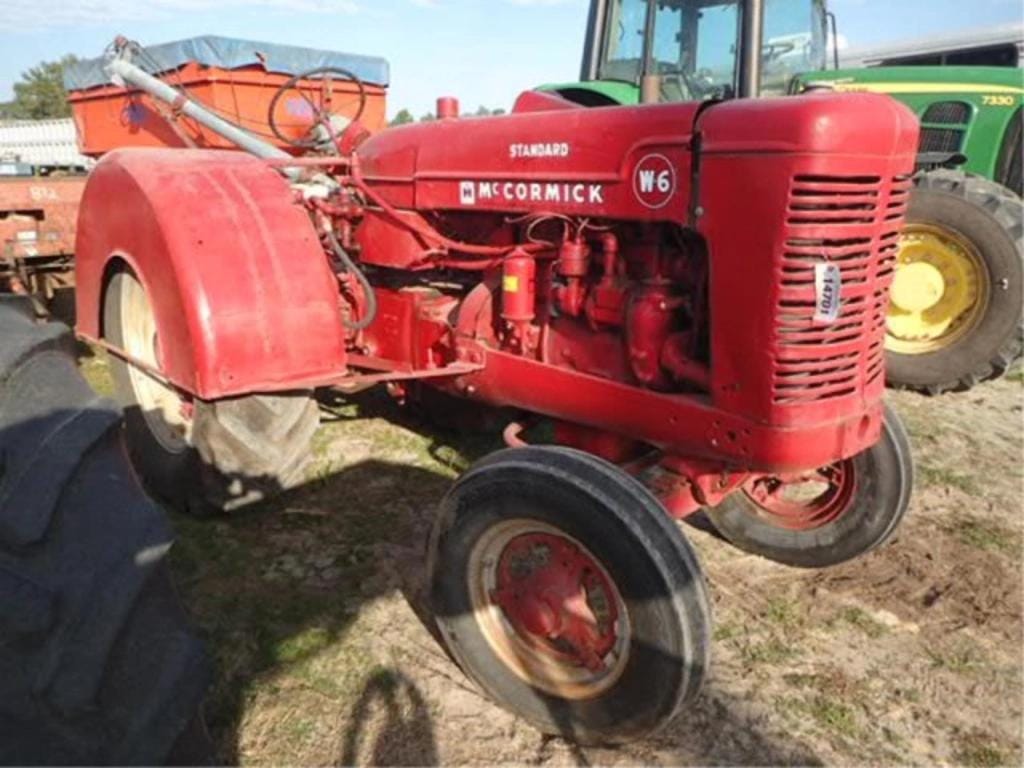 Main image McCormick-Deering W-6