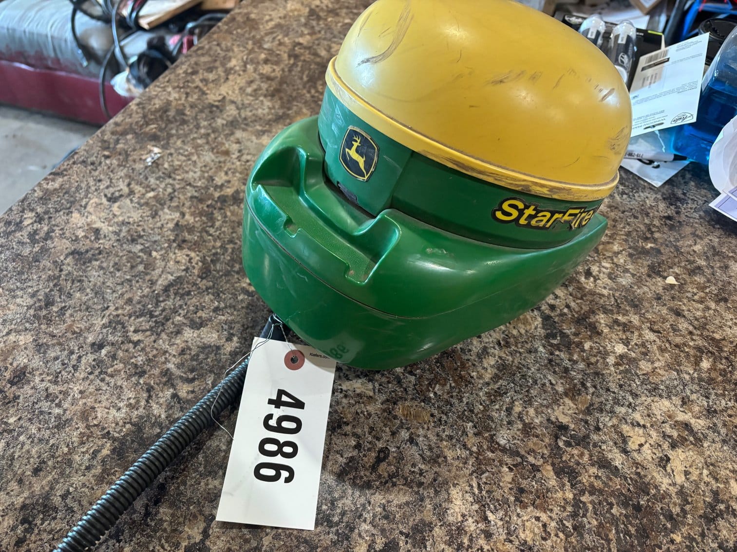 John Deere StarFire 3000 Equipment Image0
