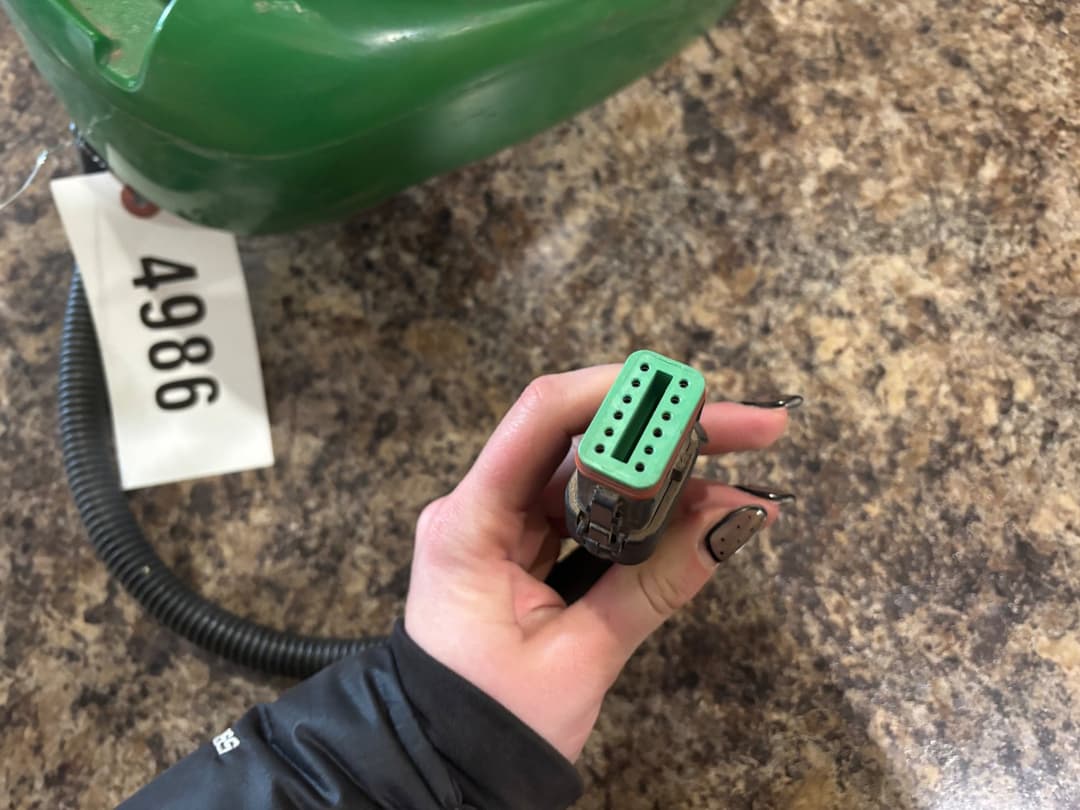 Image of John Deere StarFire 3000 Image 1