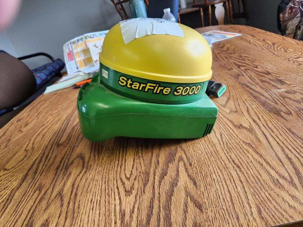 Main image John Deere StarFire 3000