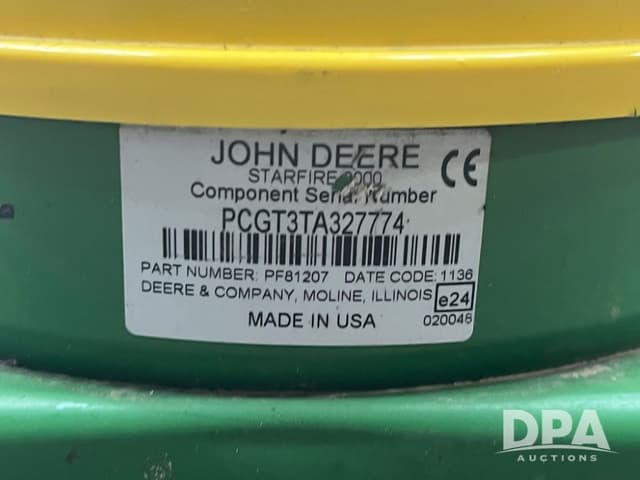 Image of John Deere StarFire 3000 equipment image 3