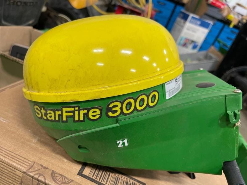 Main image John Deere StarFire 3000