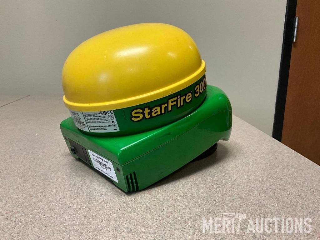 John Deere StarFire 3000 Equipment Image0