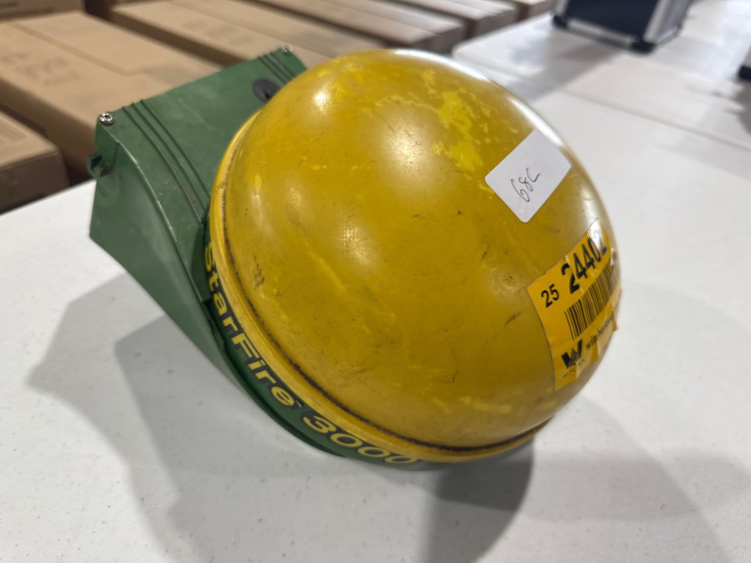 John Deere StarFire 3000 Equipment Image0