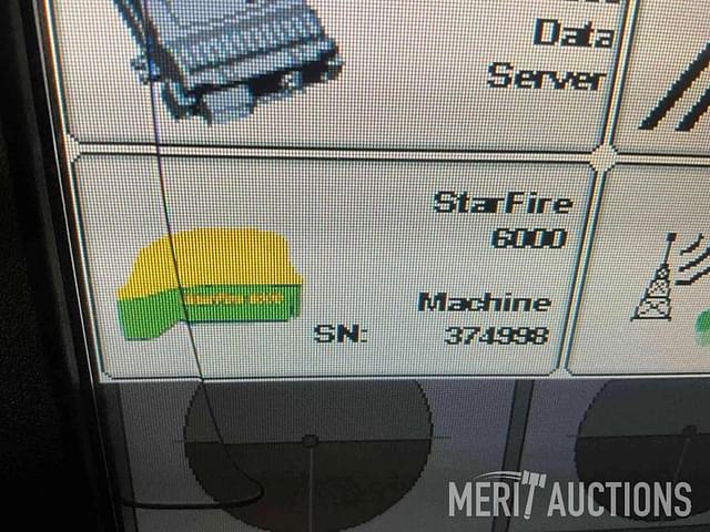 Image of John Deere StarFire 6000 equipment image 4