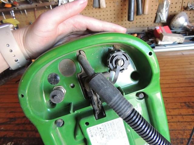 Image of John Deere StarFire 6000 equipment image 3