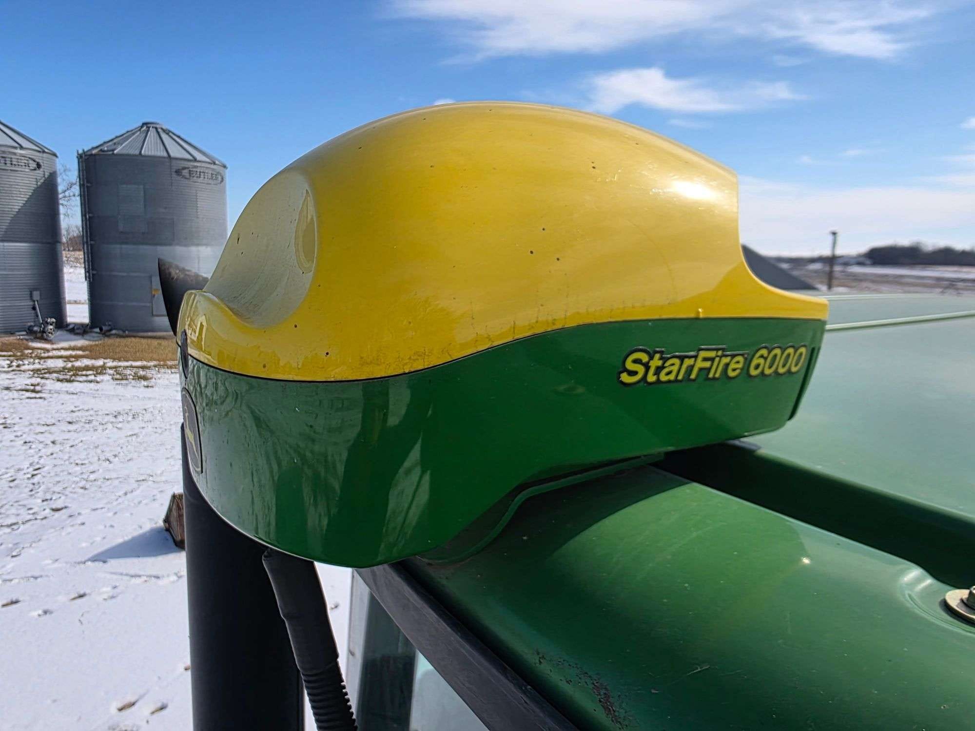 STARFIRE 6000 Equipment Image0