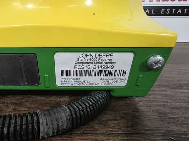 Image of John Deere StarFire 6000 equipment image 3