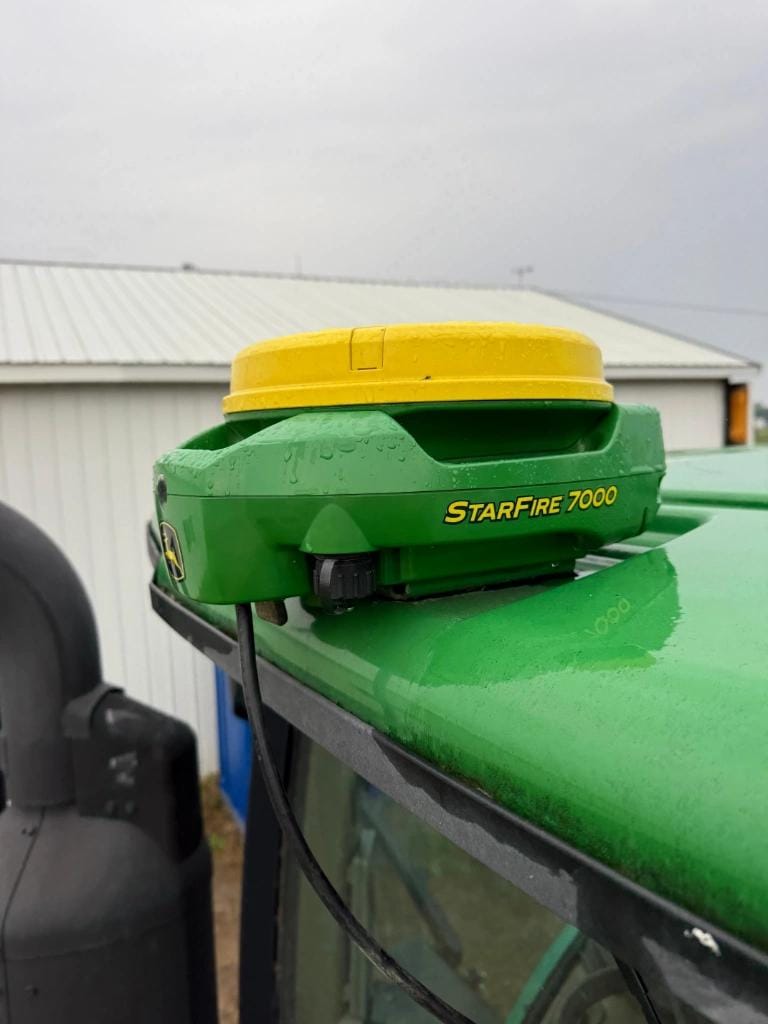 STARFIRE 7000 Equipment Image0