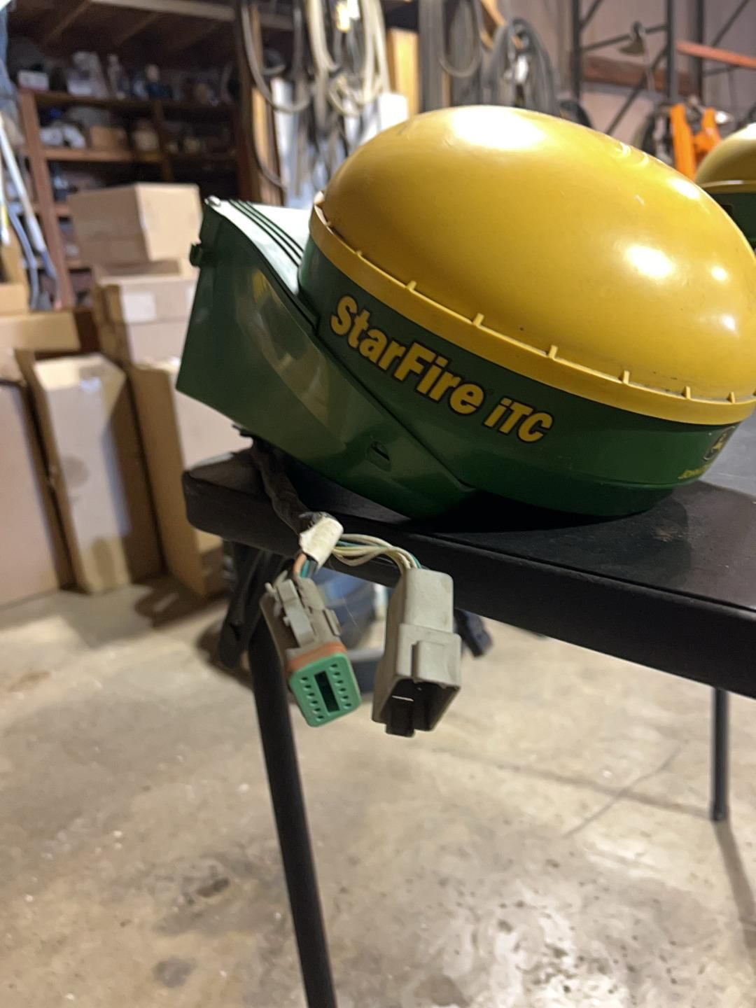 John Deere StarFire iTC Equipment Image0