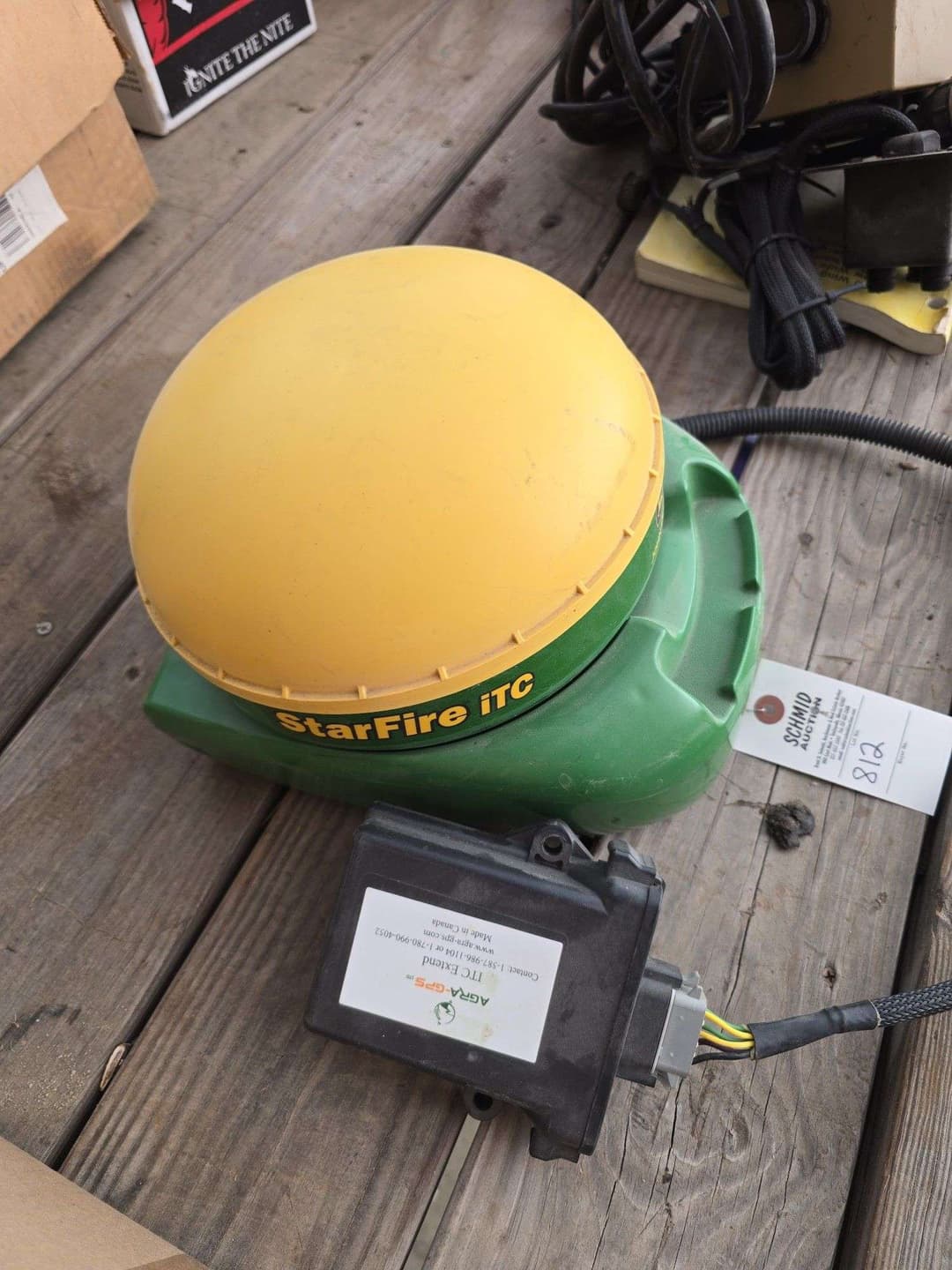 Image of John Deere StarFire iTC Image 1