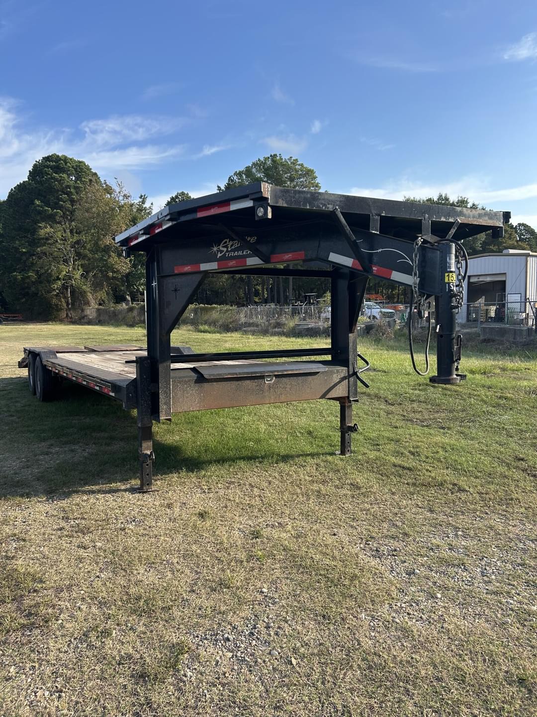Image of Starlite Gooseneck Image 1