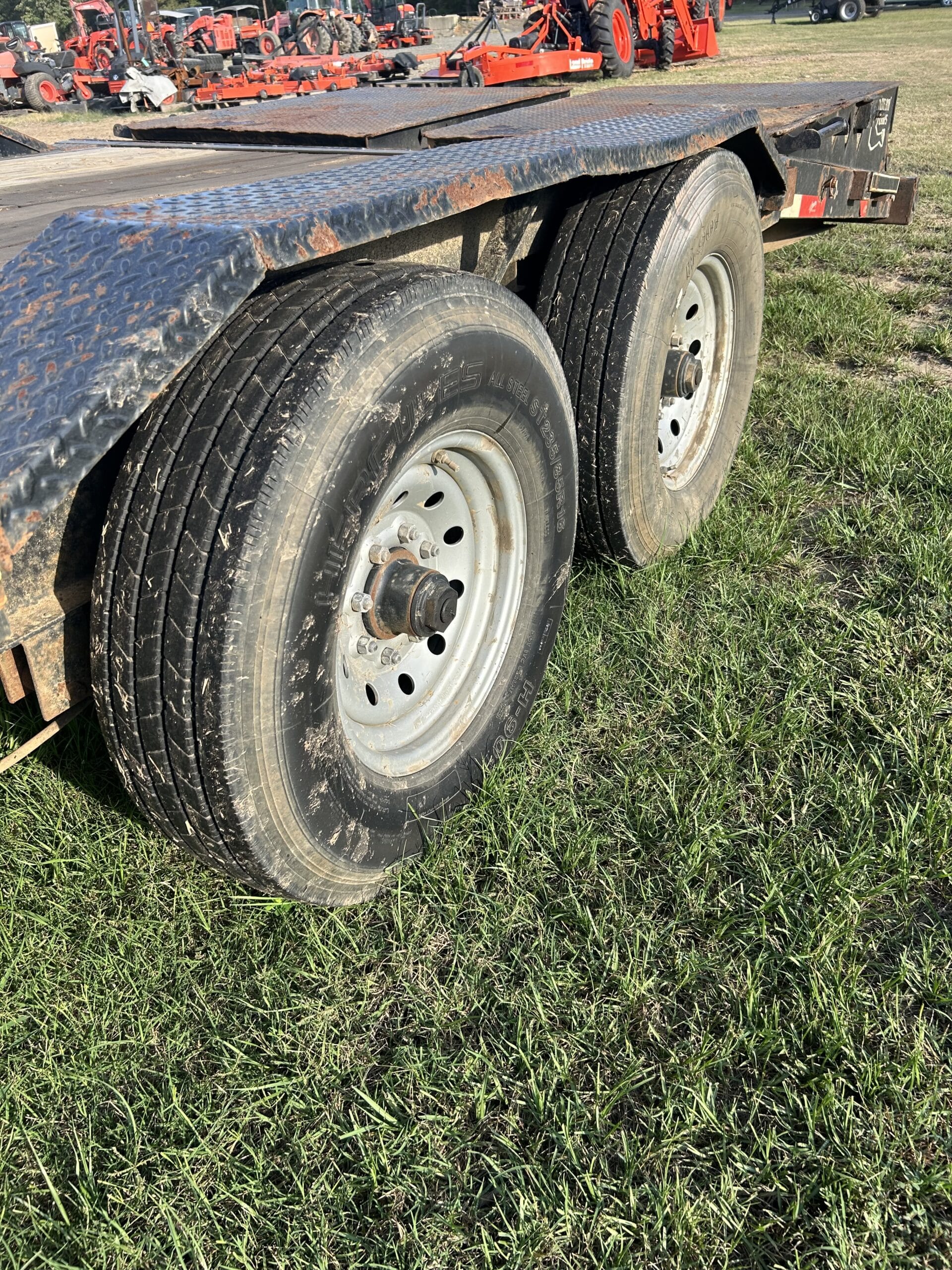 2022 Starlite Gooseneck Equipment Image0