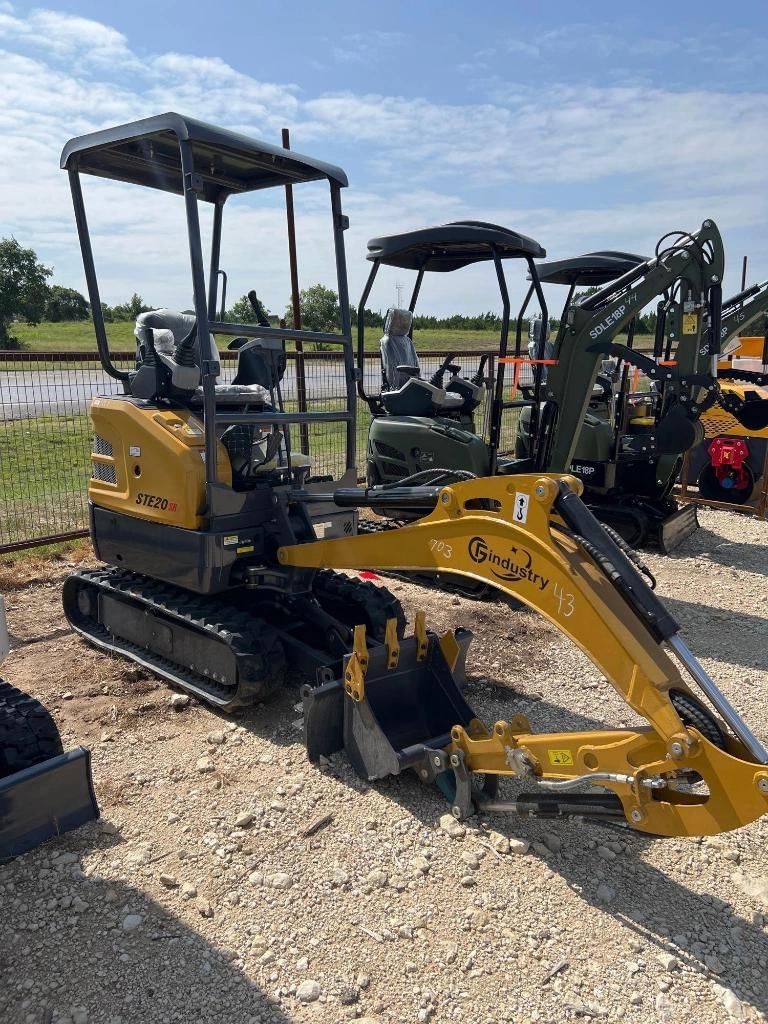 Main image CFG Industrial STE20SR