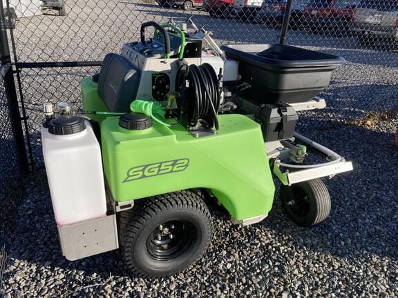 Main image Steel Green SG52